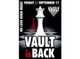 vault is back club vault