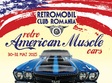 vedetele participa la retro american muscle carsla bucuresti mall