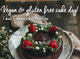 vegan gluten free cake day