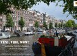 veni vidi wow inconjurul europei amsterdam