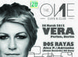 vera dos rayas in club the one oradea