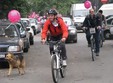 verde pentru biciclete continua turele banatene