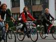  verde pentru biciclete la lugoj