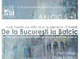  vernisaj de la bucuresti la balcic