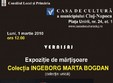 vernisaj expozitie de martisoare