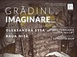 vernisaj gradini imaginare de oleksandra sysa