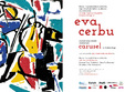 vernisajul expozitiei de grafica eva cerbu 