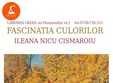 vernisajul expozitiei de pictura fascinatia culorilor 