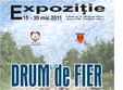 vernisajul expozitiei drum de fier cale ferata 