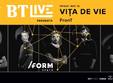 vi a de vie live at form space