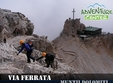 via ferrata dolomiti