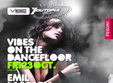 vibes on the dance floor