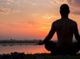 vibrant morning yoga