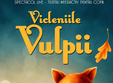 vicleniile vulpii la godot cafe teatru