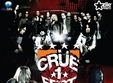 videoproiectie concert motley crue in hard club din cluj