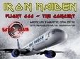 videoproiectie iron maiden in hard club cluj