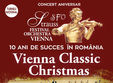 vienna classic christmas oradea