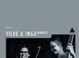 vilde inga no ecm artist jazz live moszkva