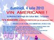 vin americanii la libraria carturesti timisoara