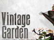 vintage garden in club twice din bucuresti