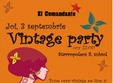 vintage party