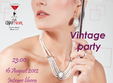 vintage party