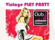 vintage party in flashback live cluj