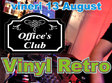 vinyl retro party