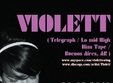 violett in raum club din cluj