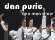  vis one man show cu dan puric