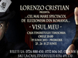  visul meu cel mai mare spectacol de iluzionism din romania