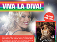 viva la diva la cortina cinema digiplex