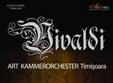 vivaldi la muzeul de arta din timisoara