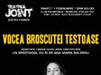 vocea broscutei testoase teatrul joint