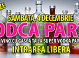 vodca party in insomnia