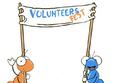 volunteers fest la bucuresti