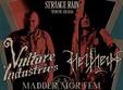 vulture industries helheim madder mortem la club quantic
