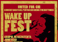 wake up fest concert caritabil pentru chi cheng the deftones 