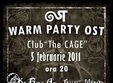 warm up party ost mountain fest 2011