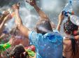water fight bataie cu apa in parcul tineretului