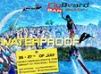 waterproof weekend