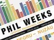wave events opening party w phil weeks negru cap nu zau