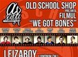 we got bones