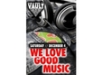 we love good music club vault