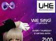 we sing by urban karaoke events