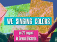 we singing colors live la festivalul de film victoria
