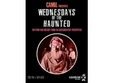wednesday of the haunted special edition party 
