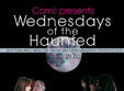 wednesdays of the haunted in club control 