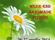 week end handmade pitesti