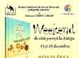 weekend de citit pove ti la antipa